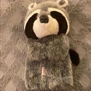 Daphne Racoon Golf Headcover.